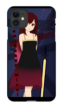 Queen Mirai iPhone Case