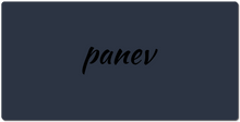 panev's XXL Gaming Mousepad