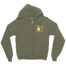chykityta WEPA Zip Up Hoodie