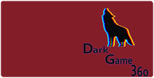 tapis de souris darkgame xxl
