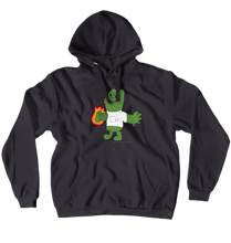 Hoodie but it cool