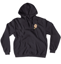 B. EGG BOY Hoodie (No-Zip/Pullover)