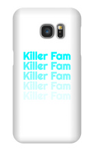 Capa de Samsung (vários modelos) Killer Fam logo