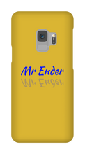 Mr Ender Mirror Samsung Cases