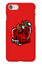 treygamez1 iPhone Phone Cases