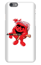 koolaidman_gaming iPhone Phone Cases