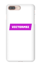 victormsi iPhone Phone Cases
