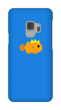 goldfish_king_the_3rd Samsung Phone Cases