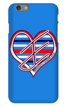 JTE LUV IPhone Case