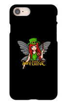 irishh3llkat iPhone Phone Cases