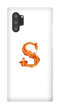 Supernova125_1 LOGO Samsung Phone Case
