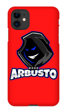 modo_arbusto iPhone