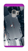 real_dmon_pnda Samsung Phone Cases