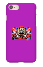 bigbritishcrumpet iPhone Phone Cases
