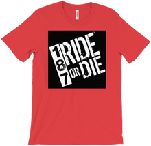 Ride or Die T-Shirts