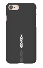 KCRAGED iPhone Phone Cases