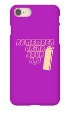 kontentsu_ iPhone Phone Cases