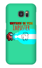 phantomglitch_ Samsung Phone Cases