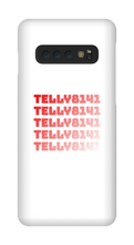 telly8141 Samsung Phone Cases