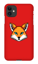 f0xyproxy iPhone Phone Cases