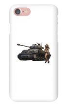 mrthompson_tv iPhone Phone Cases