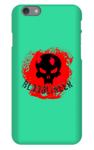 bloodlineer iPhone Phone Cases
