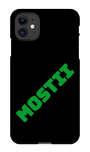 mostii1337 iPhone Phone Cases