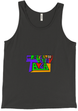 crazycartoonfunnytayga Tank Top