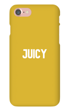 juicy iPhone Phone Cases