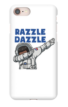 Razzle Dazzle iPhone Phone Cases