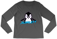 Heartless Penguin Long Sleeve Tee