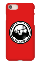 djcory707 iPhone Phone Cases