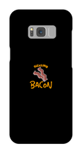 sizzlingbaconx Samsung Phone Cases