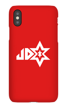 jdstaarshot iPhone Phone Cases