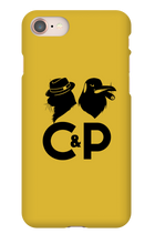 relaxationbycatandpenguin iPhone Phone Cases
