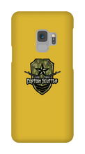 captainscuttle Samsung Phone Cases