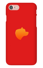 vodkacub iPhone Phone Cases