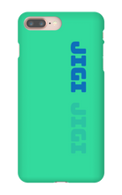 Jigi iPhone Case