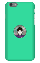 twohalvescos iPhone Phone Cases