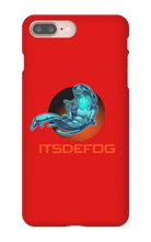 itsdefog iPhone Phone Cases