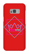 Deekzly Retro Samsung Cases