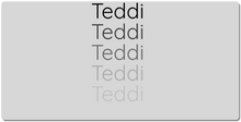 teddi003 XXL Gaming Mousepad
