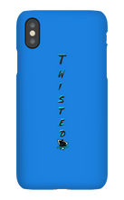 twistedvettv iPhone Phone Cases