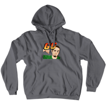 Hoodies (No-Zip/Pullover)