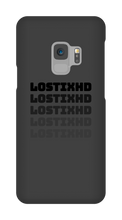 lostixhd Samsung Phone Cases