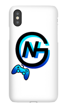 nabboofgamer iPhone Phone Cases