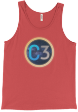 cobalt31ue Tank Top