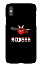 boji666 iPhone Phone Cases