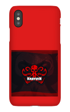 krayven666 iPhone Phone Cases
