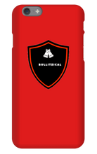 bullitzical iPhone Phone Cases